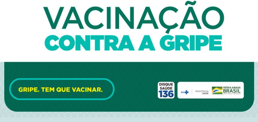 Cidade Universitária recebe vacinação contra a gripe neste sábado (28)