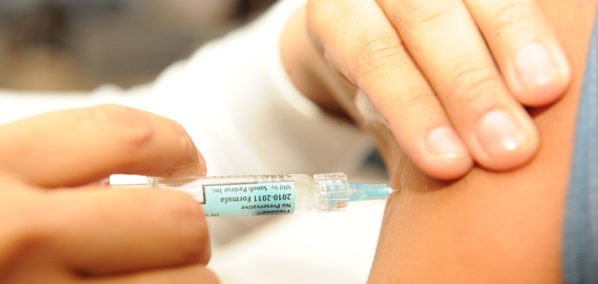 Influenza: idosos serão vacinados na segunda (17)