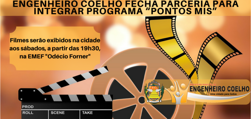 Engenheiro Coelho fecha parceria para integrar programa “Pontos MIS”