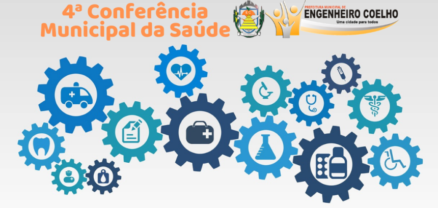 4ª Conferência Municipal de Saúde acontece nesta sexta (12)