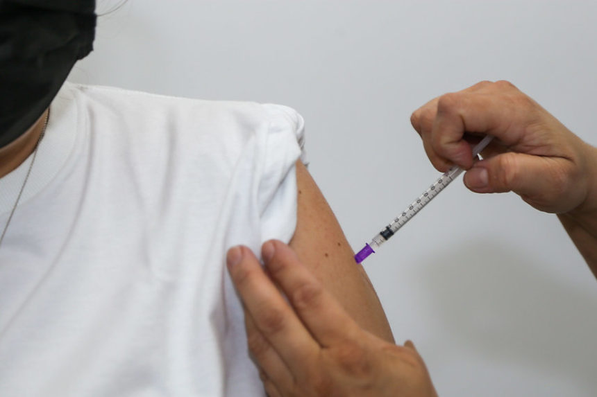 Engenheiro Coelho inicia a vacinação para pessoas acima de 16 anos