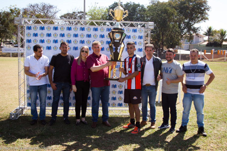 Varzeanos é o grande campeão da Taça Guaiquíca de Futebol