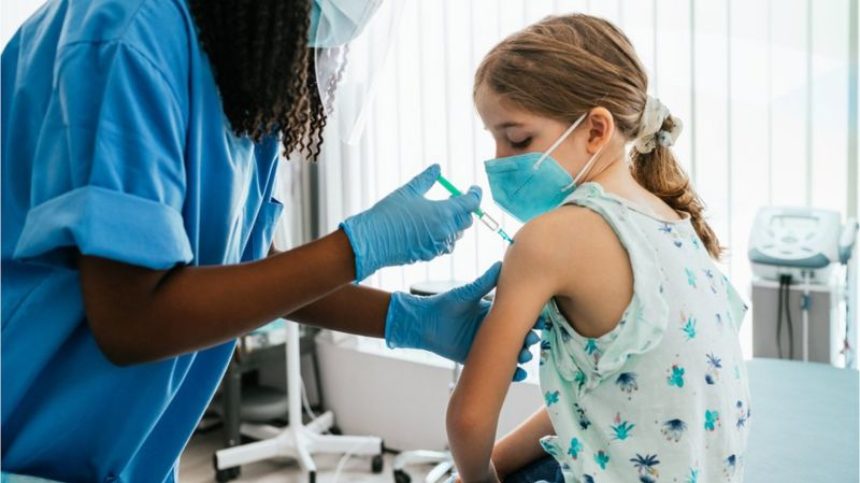Engenheiro Coelho inicia vacinação contra Covid-19 em crianças a partir de 6 meses de idade
