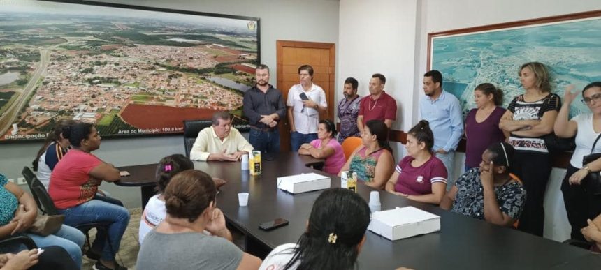 Prefeitura de Engenheiro Coelho corrige defasagem salarial de trabalhadores municipais
