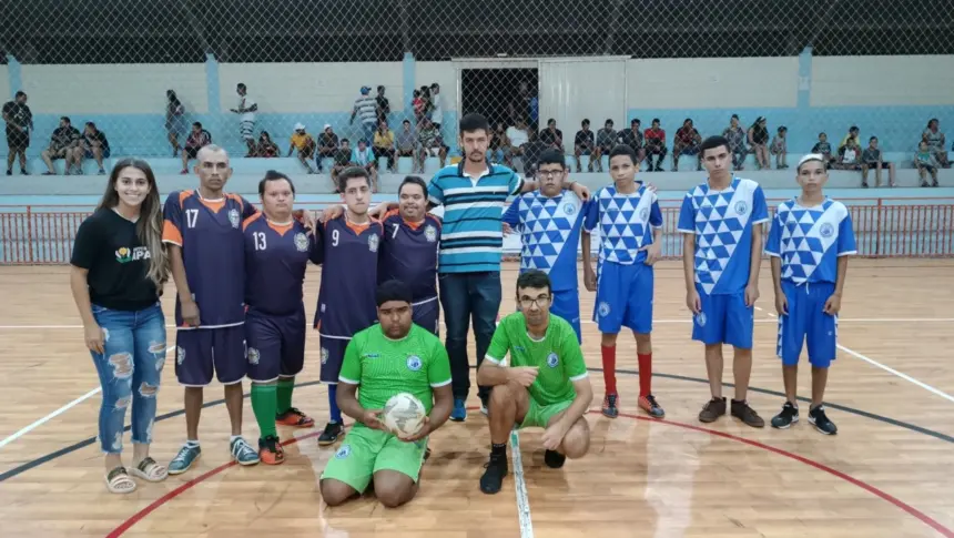 Aliados leva o título de Campeão Masculino do Campeonato de Futsal De Engenheiro 2023