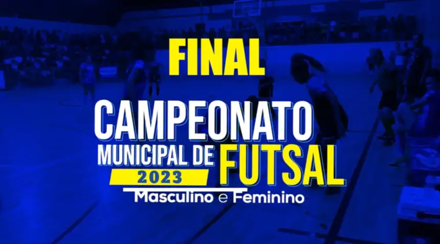 Campeonato de Futsal de Engenheiro Coelho 2023