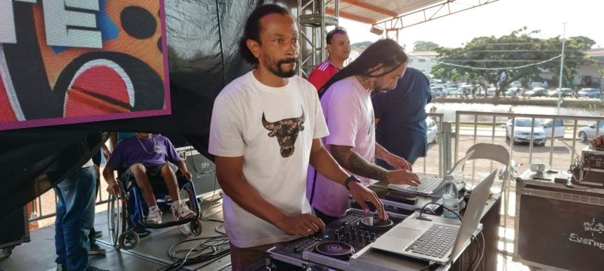 Festival de Hip Hop ‘Perifart’ anima as Festividades de aniversário