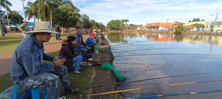 Festival de Pesca marca as comemorações do aniversário de Engenheiro Coelho