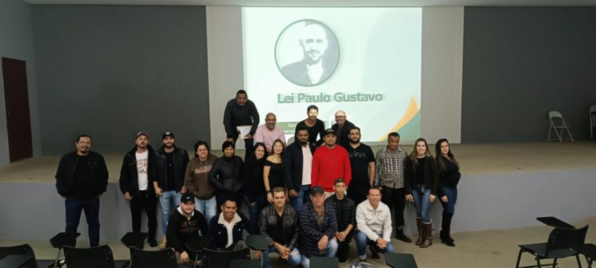 Audiência Pública em Engenheiro Coelho discute implementação da Lei Paulo Gustavo