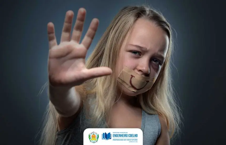 Denuncie abuso e violência sexual contra crianças e adolescentes