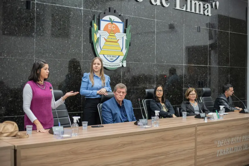 Prefeitura de Engenheiro Coelho realiza a 9ª Conferência Municipal de Assistência Social