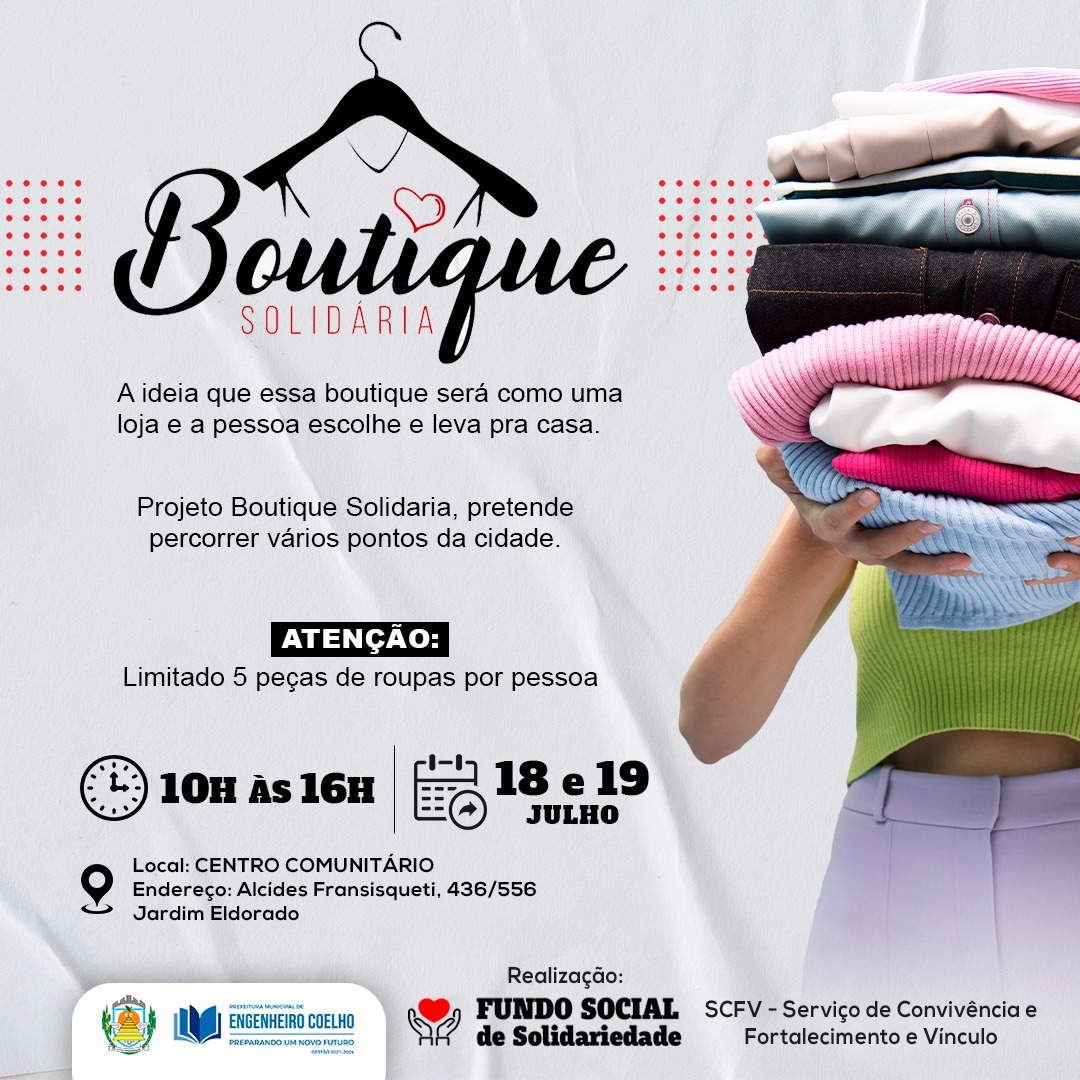 Roupas boutique best sale