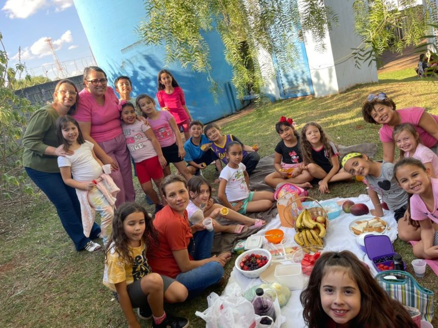 Semana da Alimentação Saudável na Escola José Forner
