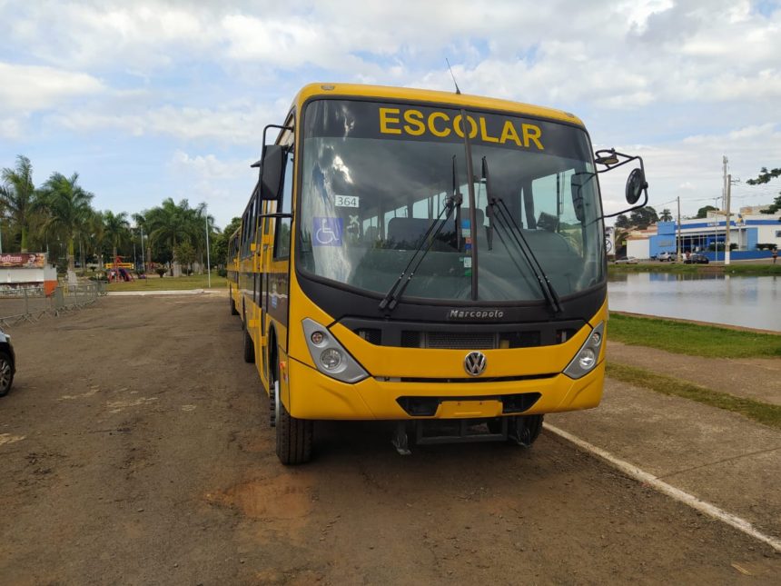 Expansão do Serviço de Transporte Escolar no Município de Engenheiro Coelho