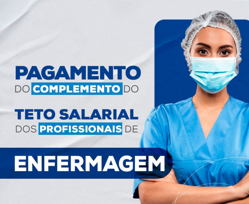 Conquista Histórica na Enfermagem de Engenheiro Coelho: Valorizando os Profissionais da Saúde