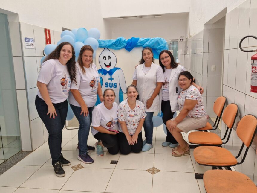 Prefeitura de Engenheiro Coelho promove Dia D de Vacinação contra a Influenza