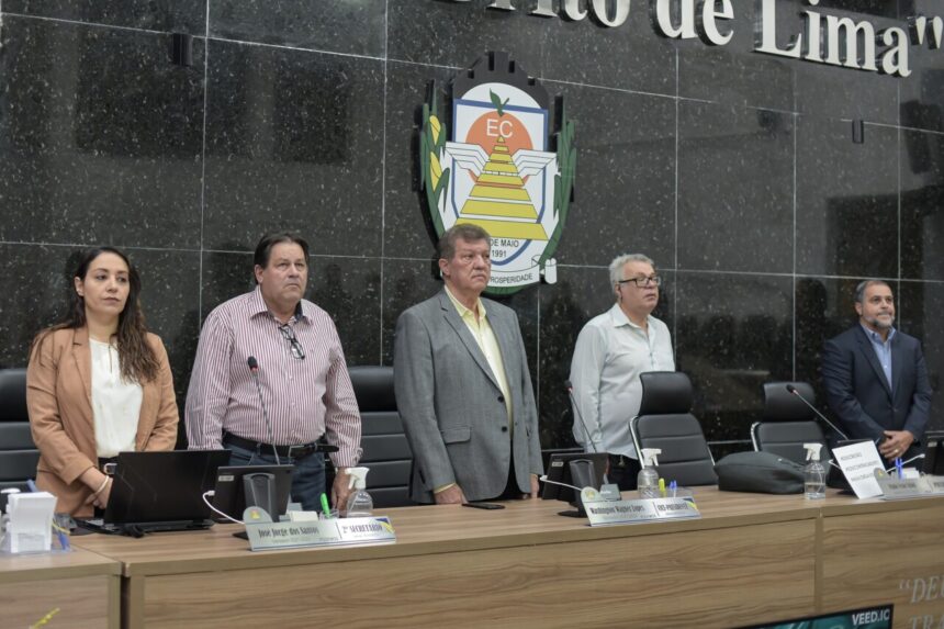 Prefeitura de Engenheiro Coelho Realiza a 7ª Conferência Municipal da Cidade