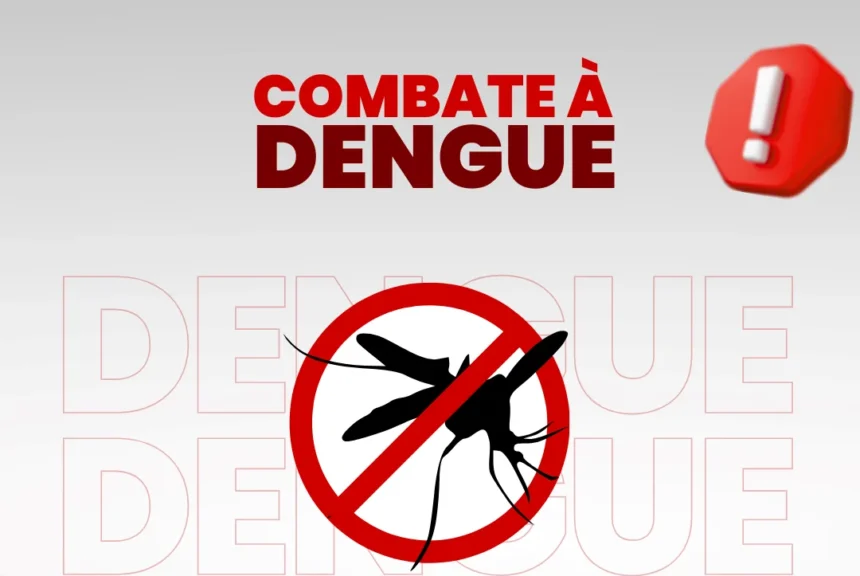 Prefeitura realizará nebulização veicular contra a dengue