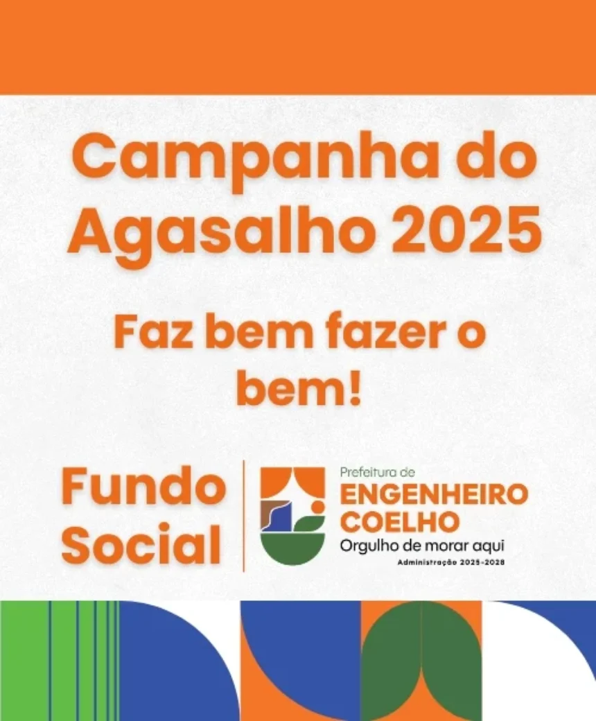 Confira os pontos de coleta