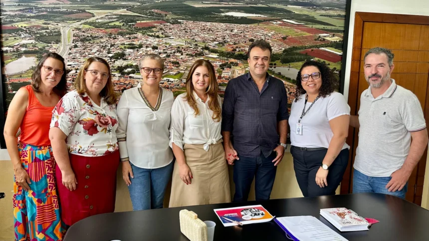 Engenheiro Coelho avança na educação inclusiva com parceria entre Prefeitura e SESI