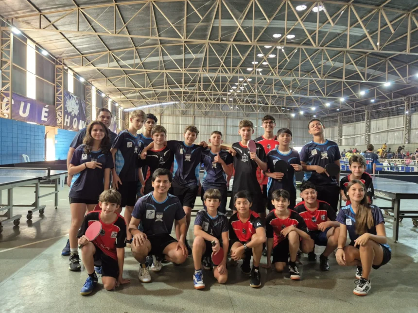 Engenheiro Coelho conquista 12 medalhas em campeonato regional
