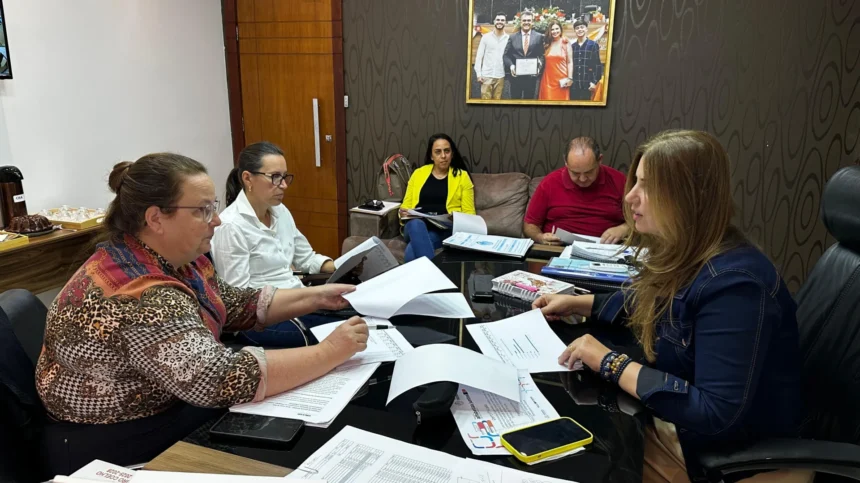 SEMEC realiza reunião de alinhamento com foco em melhorias