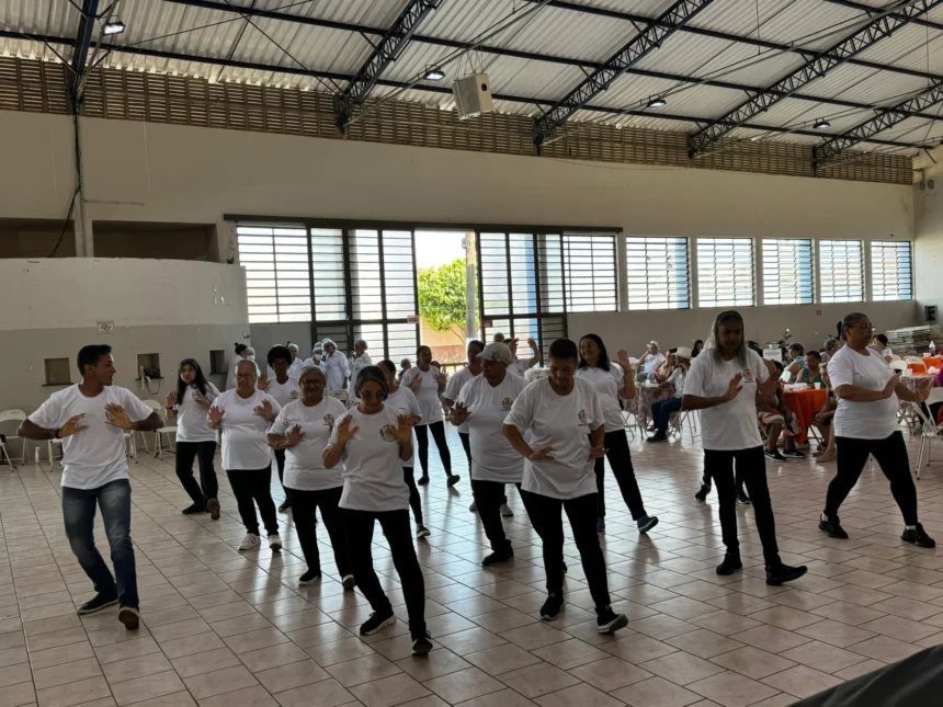 Comemoração do Dia do Idoso