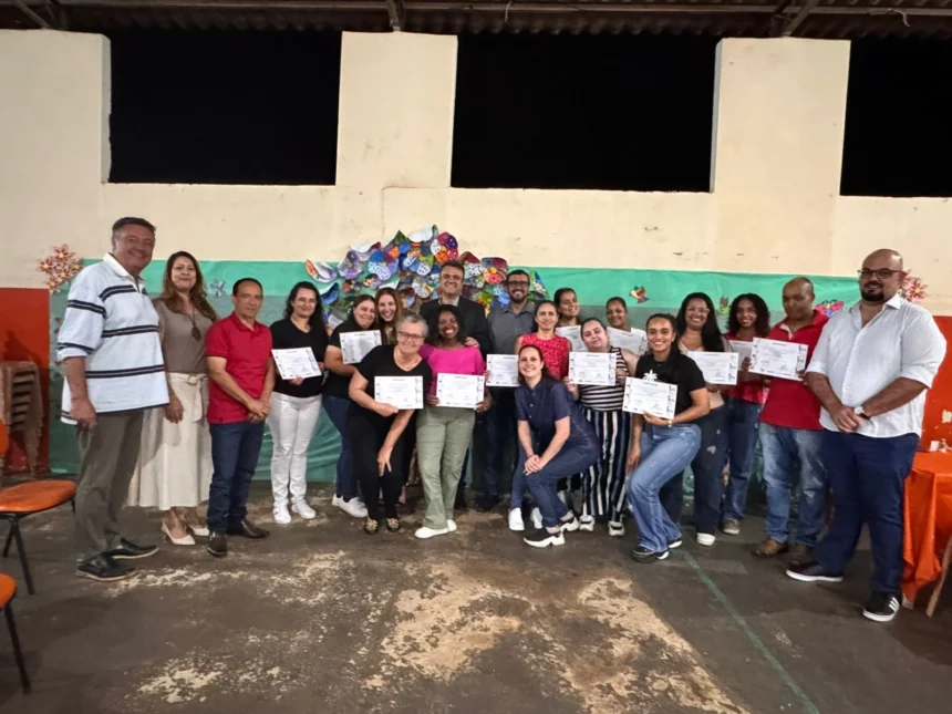 Capacitação profissional em Engenheiro Coelho