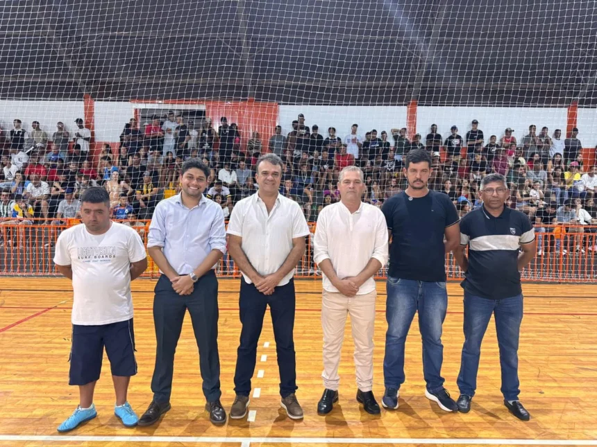 Campeonato Municipal de Futsal 2025