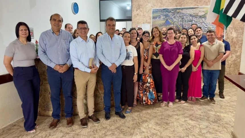 Prefeitura de Engenheiro Coelho inicia os trabalhos de 2026