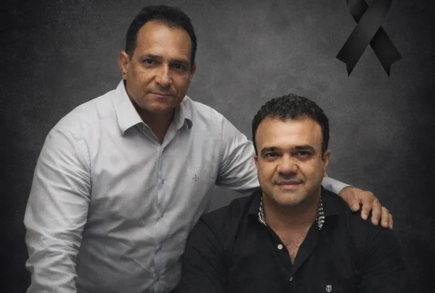 Prefeito Pedro Franco presta homenagem ao vereador Simão