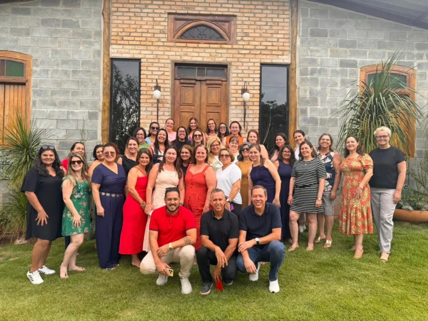 Reunião Pedagógica para o início do ano letivo de 2026