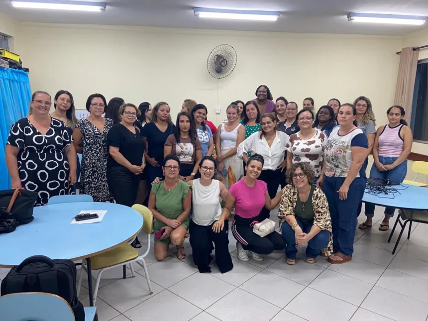 ENGENHEIRO COELHO INICIA PROJETO MOVIMENTO ABRAÇAR