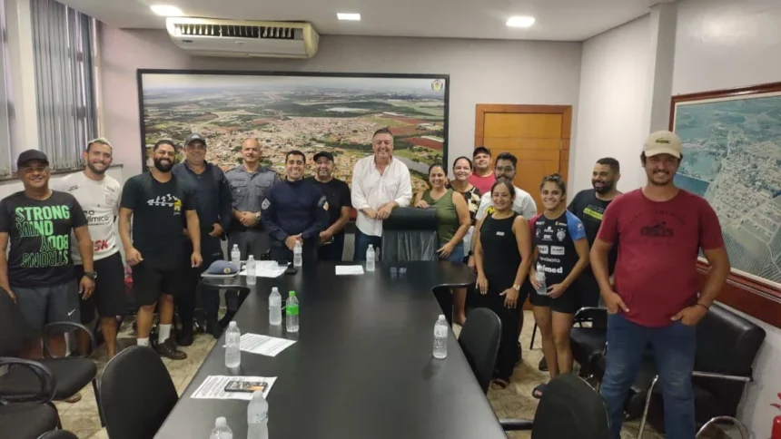 Segurança e organização marcam reunião preparatória para o Carna Coelho 2026