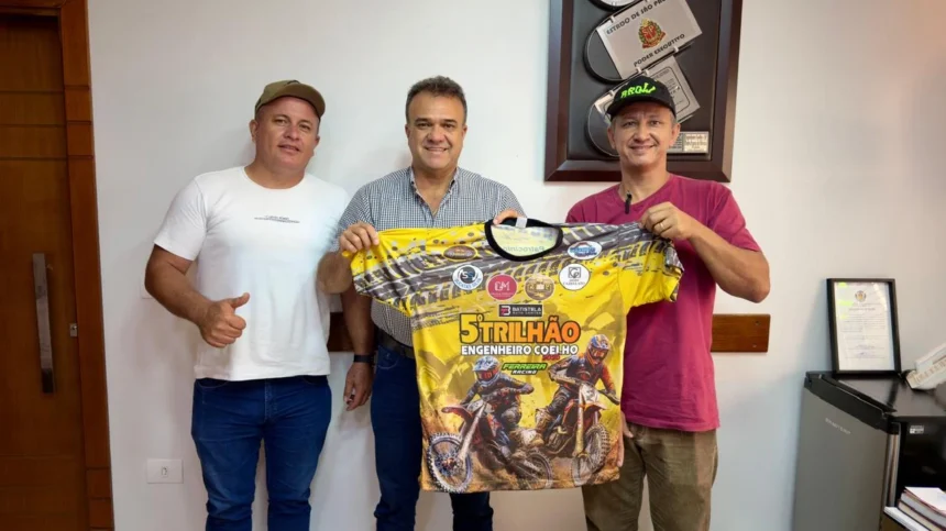 5º Trilhão de Motos no Recinto de Exposições