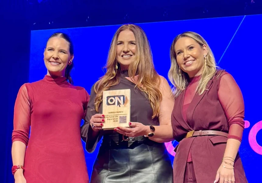 Daniela Forner Franco, é homenageada em evento regional em Jaguariúna.