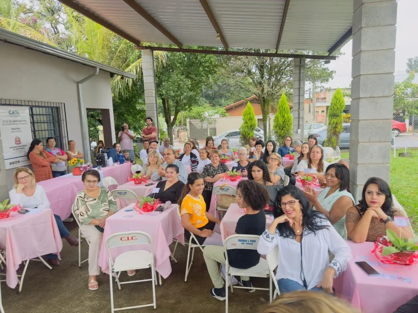 4ª edição do evento Mulheres do Campo com manhã de valorização, integração e reconhecimento