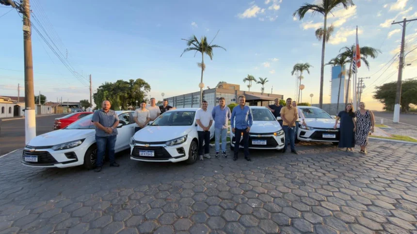 Novos veículos para reforçar o transporte de pacientes da saúde