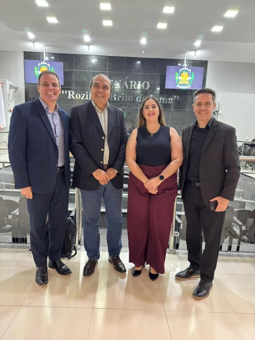 Networking Empreendedor Cristão