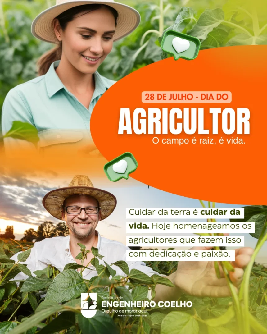 DIA DO AGRICULTOR
